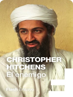 cover image of El enemigo (Colección Endebate)